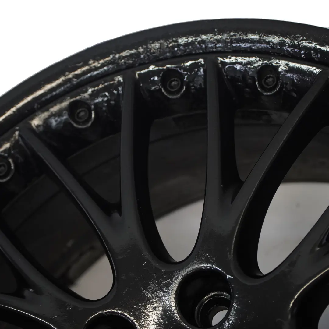 Jante En Alliage Noir BBS 18" 7,5J ET:54 pour Audi A3 8P à propos du numéro de pièce 8P0601025AE Audi A3 8P Jante En Alliage Noir BBS 18" 7,5J ET:54 - SKU 8P0601025AE-1 - Numéro de pièce 8P0601025AE