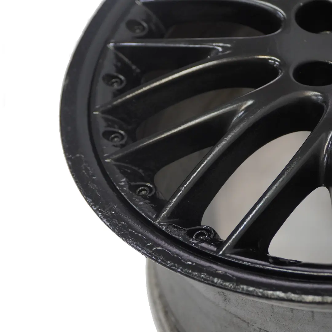 Schwarz Rad Alufelge BBS 18" 7,5J ET:54 für Audi A3 8P mit Teilenummer 8P0601025AE Audi A3 8P Schwarz Rad Alufelge BBS 18" 7,5J ET:54 - SKU 8P0601025AE-1 - Teilenummer 8P0601025AE