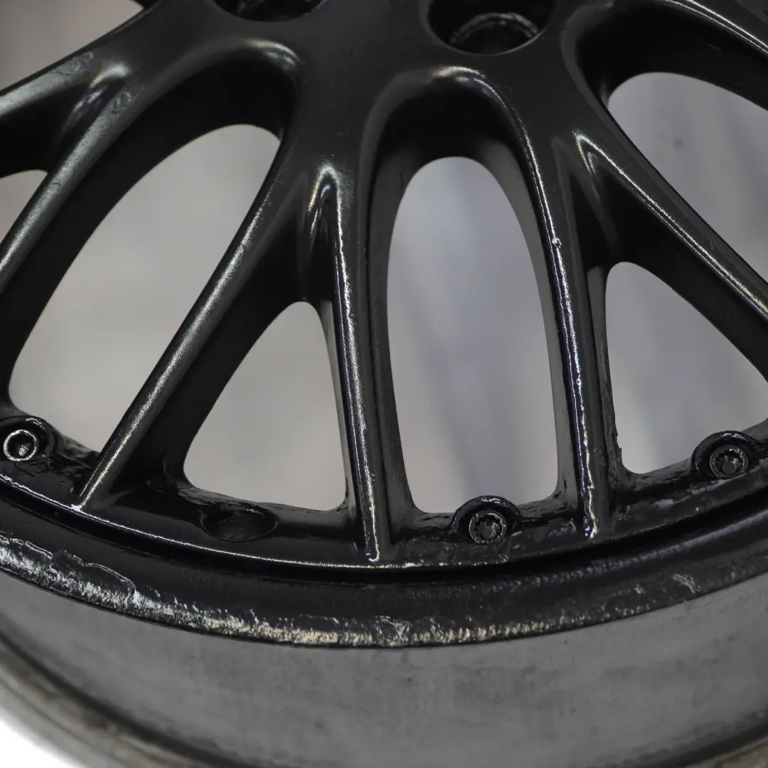 Audi A3 8P Cerchio In Lega Nero BBS 18" 7,5J ET:54 - SKU 8P0601025AE-1 - Numero di parte 8P0601025AE
