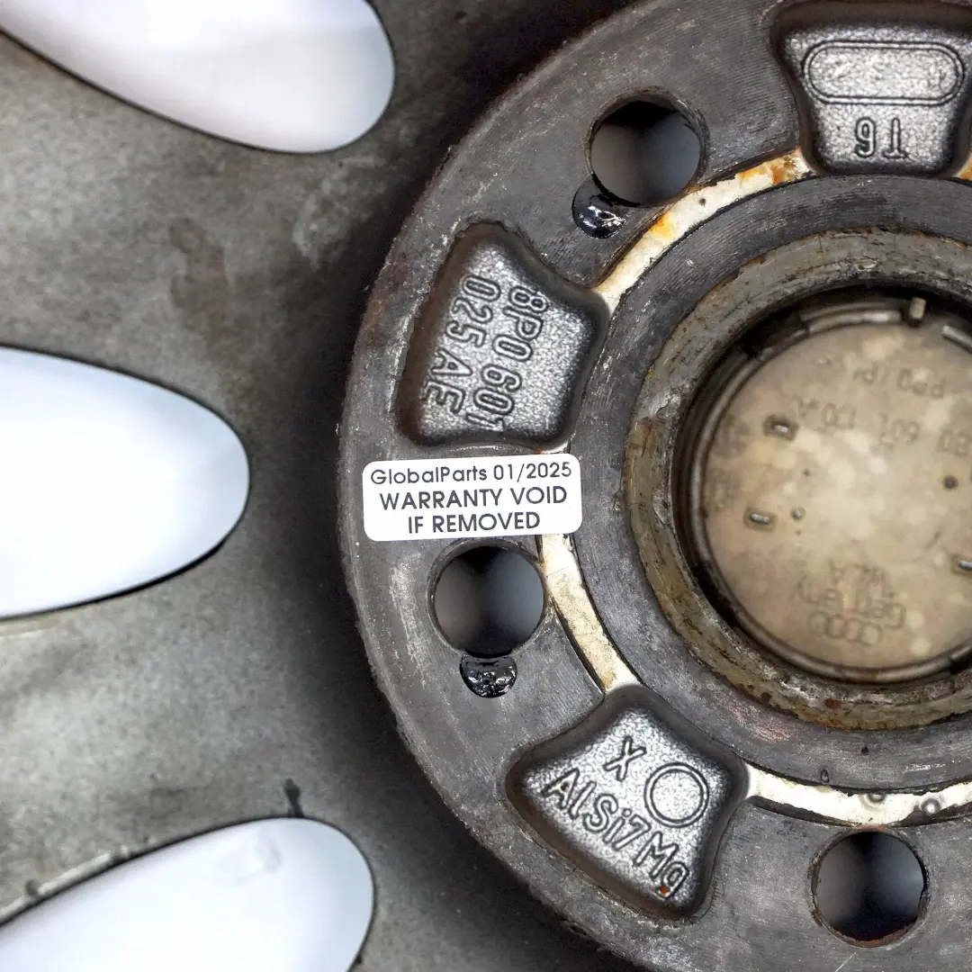 Alloy Rim BBS 18" 7,5J ET:54 to Audi A3 8P Black Wheel with Part number 8P0601025AE Audi A3 8P Black Wheel Alloy Rim BBS 18" 7,5J ET:54 - SKU 8P0601025AE-3 - Part number 8P0601025AE