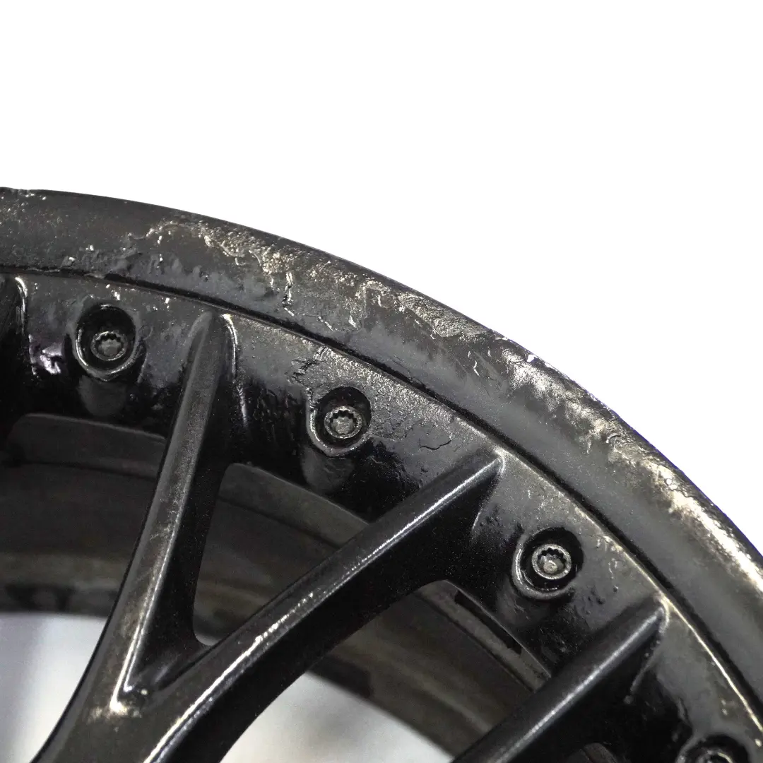 Alloy Rim BBS 18" 7,5J ET:54 to Audi A3 8P Black Wheel with Part number 8P0601025AE Audi A3 8P Black Wheel Alloy Rim BBS 18" 7,5J ET:54 - SKU 8P0601025AE-3 - Part number 8P0601025AE