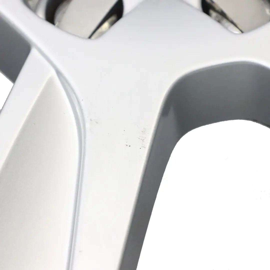 Alloy Rim 16" 6,5J ET:50 6-Spoke to Audi A3 8P Silver Wheel with Part number 8P0601025AN Audi A3 8P Silver Wheel Alloy Rim 16" 6,5J ET:50 6-Spoke - SKU 8P0601025AN-3 - Part number 8P0601025AN