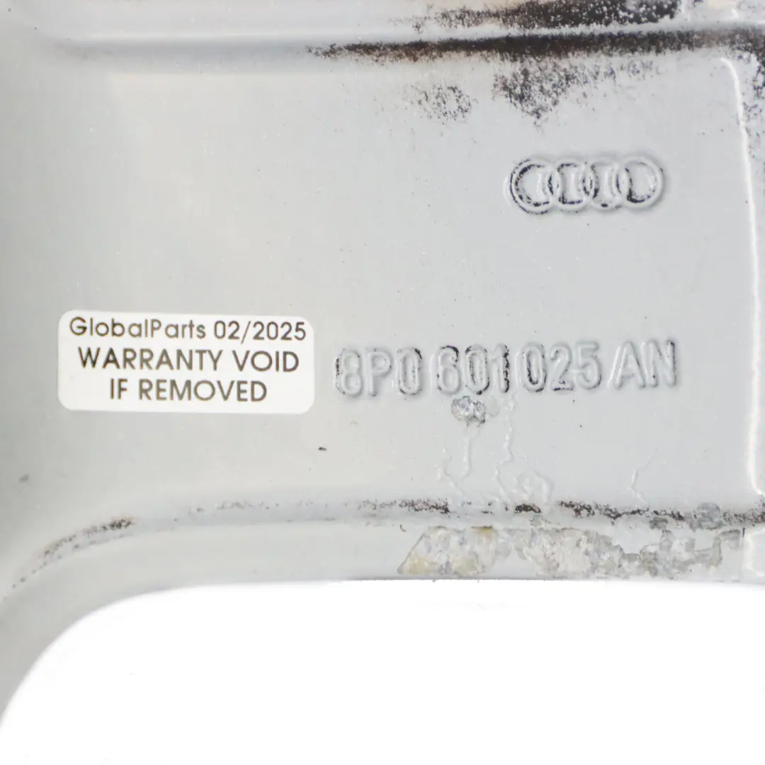 Alloy Rim 16" 6,5J ET:50 6-Spoke to Audi A3 8P Silver Wheel with Part number 8P0601025AN Audi A3 8P Silver Wheel Alloy Rim 16" 6,5J ET:50 6-Spoke - SKU 8P0601025AN-3 - Part number 8P0601025AN