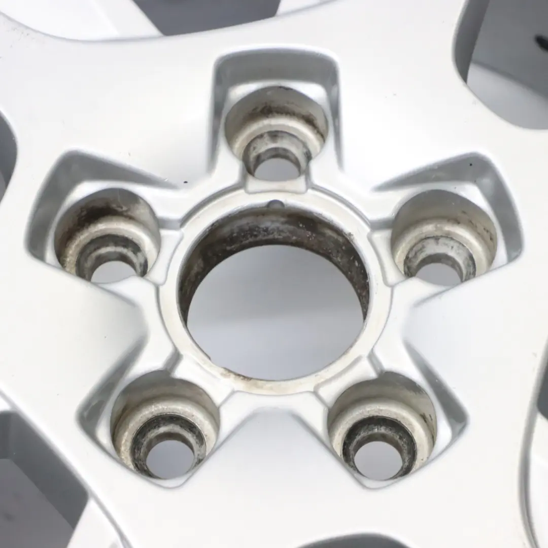 Alloy Rim 16" 6,5J ET:50 6-Spoke to Audi A3 8P Silver Wheel with Part number 8P0601025AN Audi A3 8P Silver Wheel Alloy Rim 16" 6,5J ET:50 6-Spoke - SKU 8P0601025AN-3 - Part number 8P0601025AN