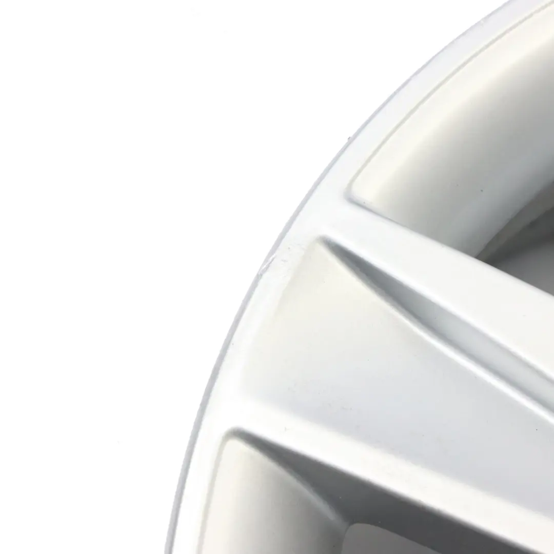 Alloy Rim 16" 6,5J ET:50 6-Spoke to Audi A3 8P Silver Wheel with Part number 8P0601025AN Audi A3 8P Silver Wheel Alloy Rim 16" 6,5J ET:50 6-Spoke - SKU 8P0601025AN-3 - Part number 8P0601025AN