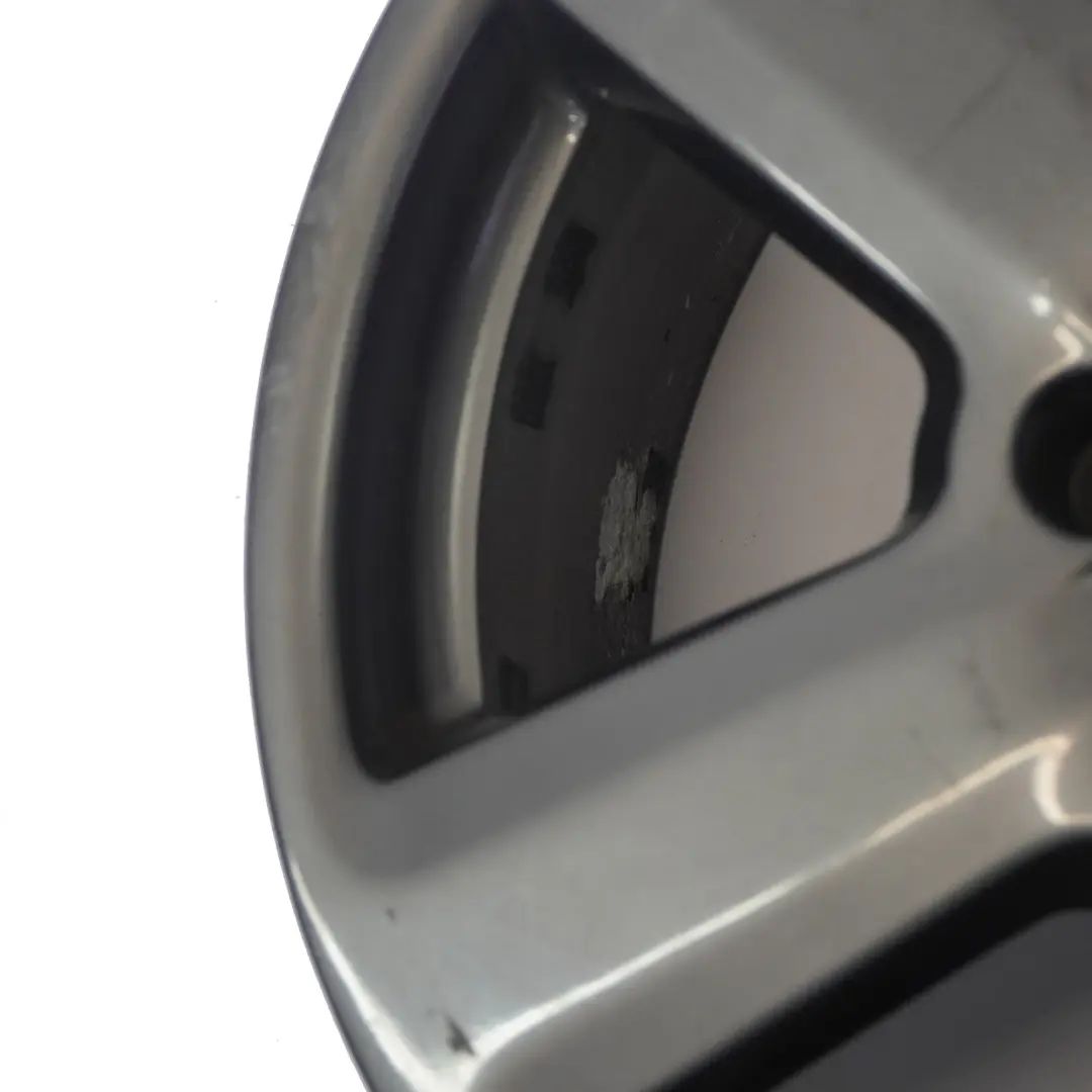 Audi A3 8P Grey Wheel Alloy Rim 18" ET:54 7,5J - SKU 8P0601025S-5 - Part number 8P0601025S