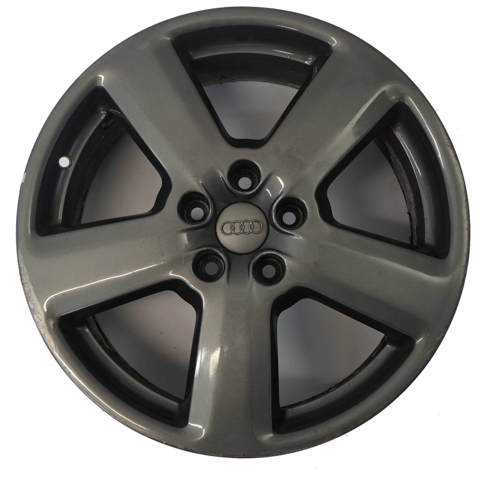 Audi A3 8P Grigio Cerchio In Lega 18" ET:54 7,5J 8P0601025S