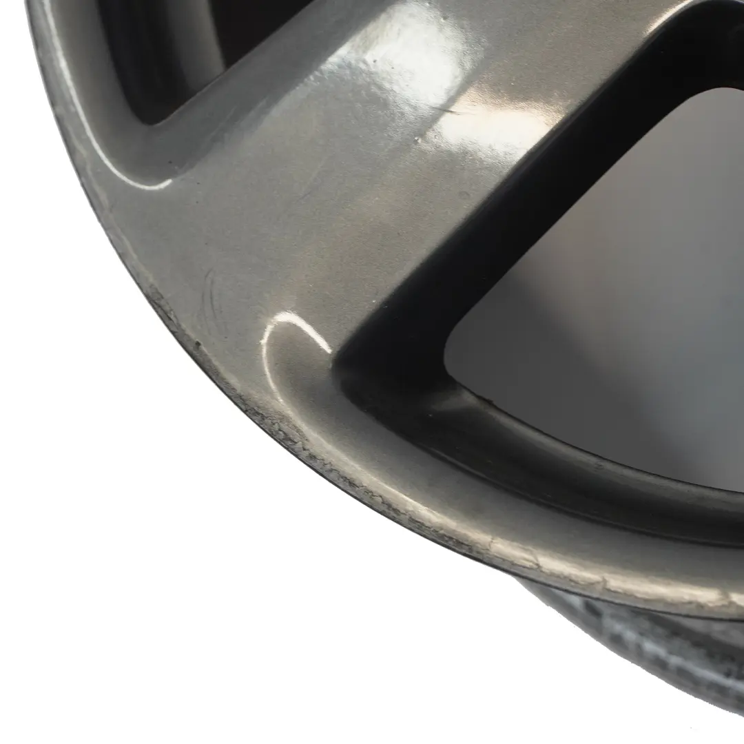 Grigio Cerchio In Lega 18" ET:54 7,5J per Audi A3 8P con numero di parte 8P0601025S Audi A3 8P Grigio Cerchio In Lega 18" ET:54 7,5J - SKU 8P0601025S-6 - Numero di parte 8P0601025S