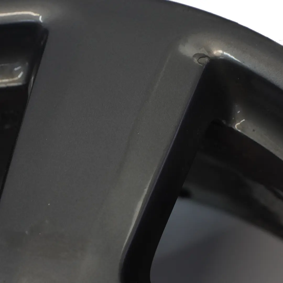 Audi A3 8P Grey Wheel Alloy Rim 18" ET:54 7,5J - SKU 8P0601025S-6 - Part number 8P0601025S
