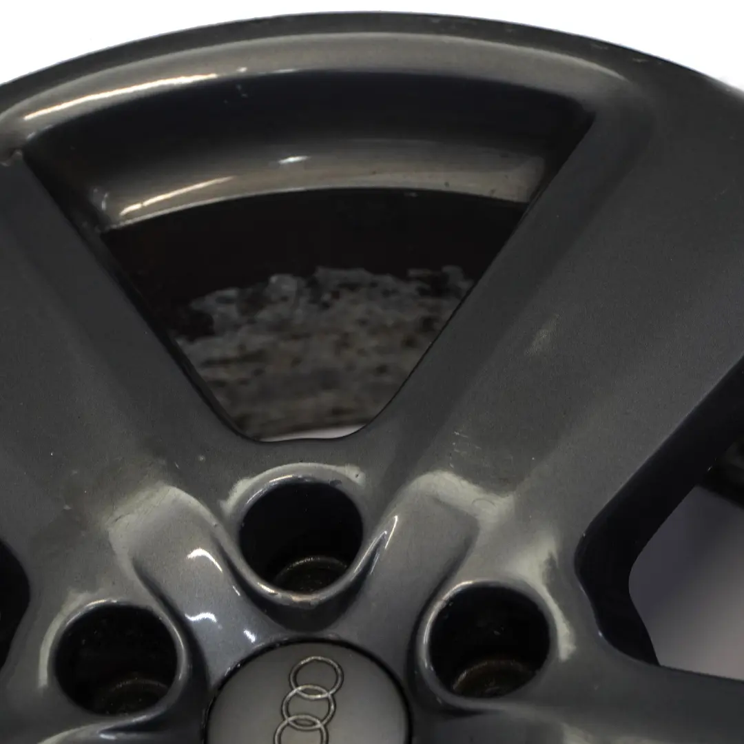 Audi A3 8P Grigio Cerchio In Lega 18" ET:54 7,5J - SKU 8P0601025S-6 - Numero di parte 8P0601025S