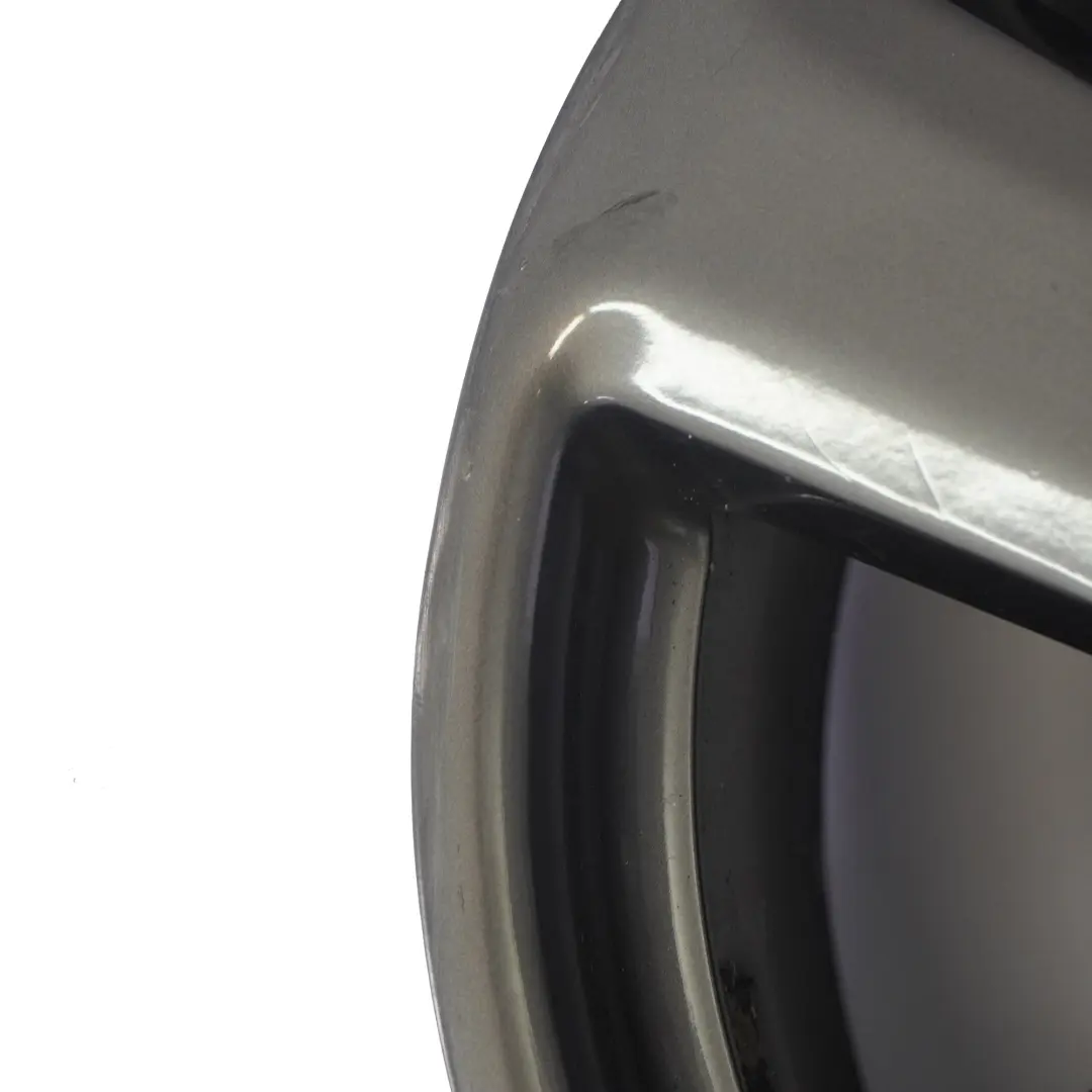 Audi A3 8P Grey Wheel Alloy Rim 18" ET:54 7,5J - SKU 8P0601025S-7 - Part number 8P0601025S