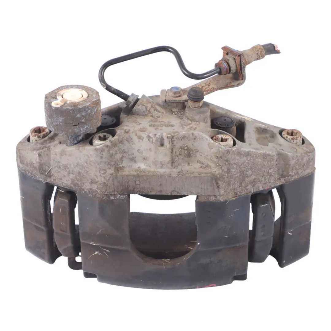 Front Brake Caliper Housing Carrier Left N/S 345x30mm to Audi S3 8P with Part number 8P0615123A Audi S3 8P Front Brake Caliper Housing Carrier Left N/S 345x30mm - SKU 8P0615123A - Part number 8P0615123A