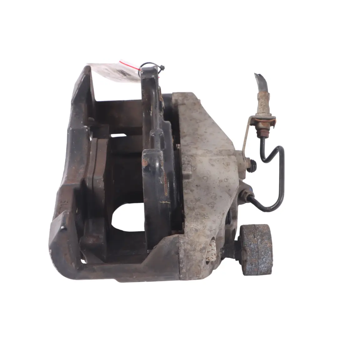 Boîtier d'étrier de frein avant gauche 345x30mm pour Audi S3 8P à propos du numéro de pièce 8P0615123A Audi S3 8P Boîtier d'étrier de frein avant gauche 345x30mm - SKU 8P0615123A - Numéro de pièce 8P0615123A