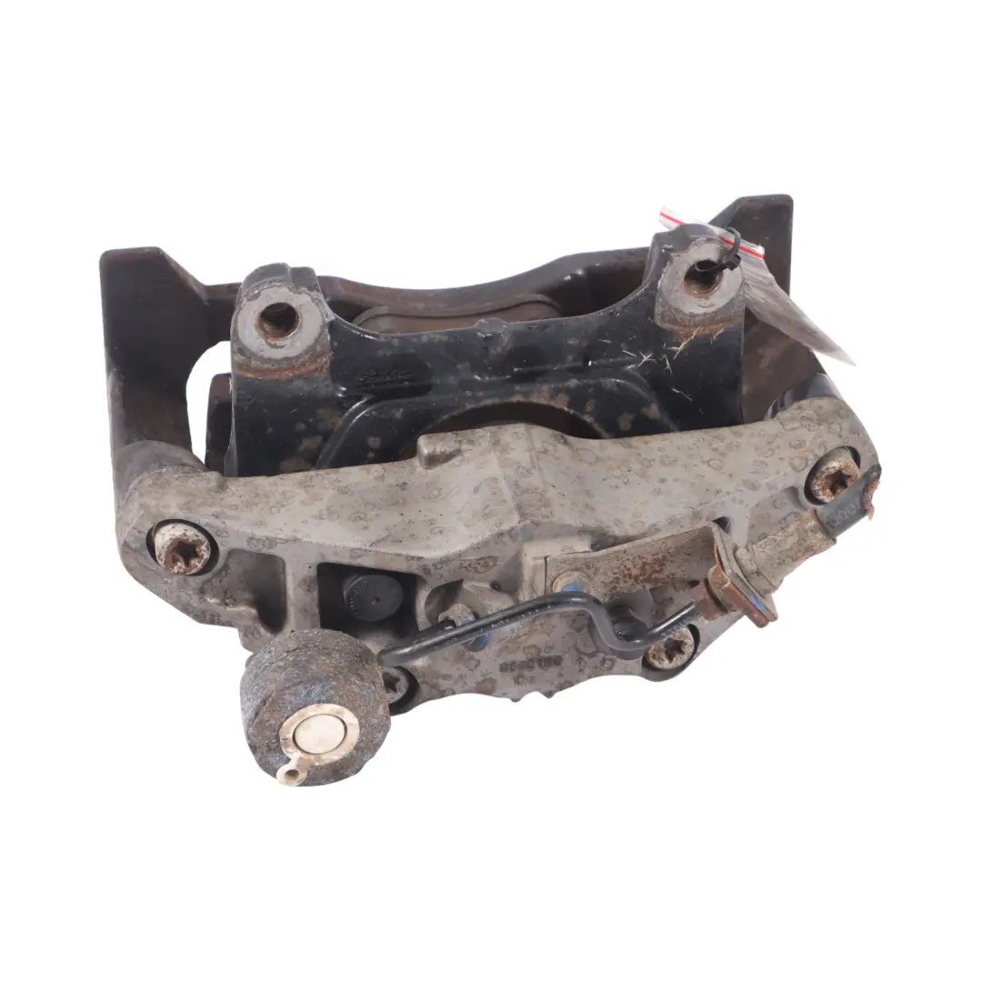 Audi S3 8P Porta Pinza Freno Delantero Izquierdo 345x30mm - SKU 8P0615123A - Número de pieza 8P0615123A