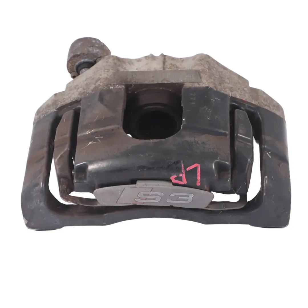 Korpus Zacisk Hamulcowy Przód Lewo 345x30mm do Audi S3 8P o numerze 8P0615123A Audi S3 8P Korpus Zacisk Hamulcowy Przód Lewo 345x30mm - SKU 8P0615123A - Numer Części 8P0615123A