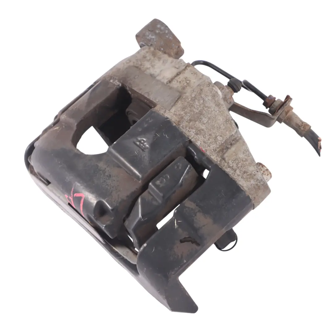 Audi S3 8P Front Brake Caliper Housing Carrier Left N/S 345x30mm - SKU 8P0615123A - Part number 8P0615123A