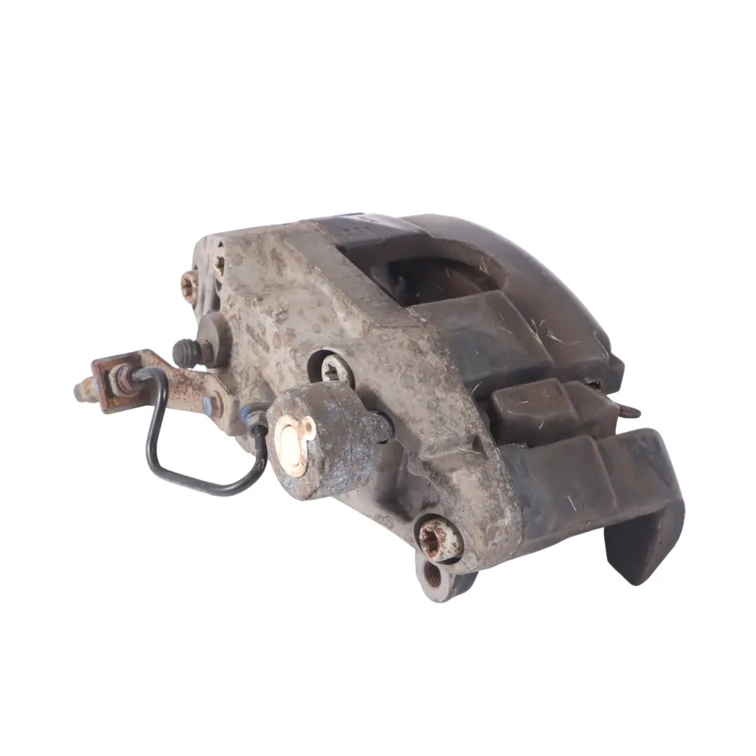 Audi S3 8P Front Brake Caliper Housing Carrier Left N/S 345x30mm - SKU 8P0615123A - Part number 8P0615123A