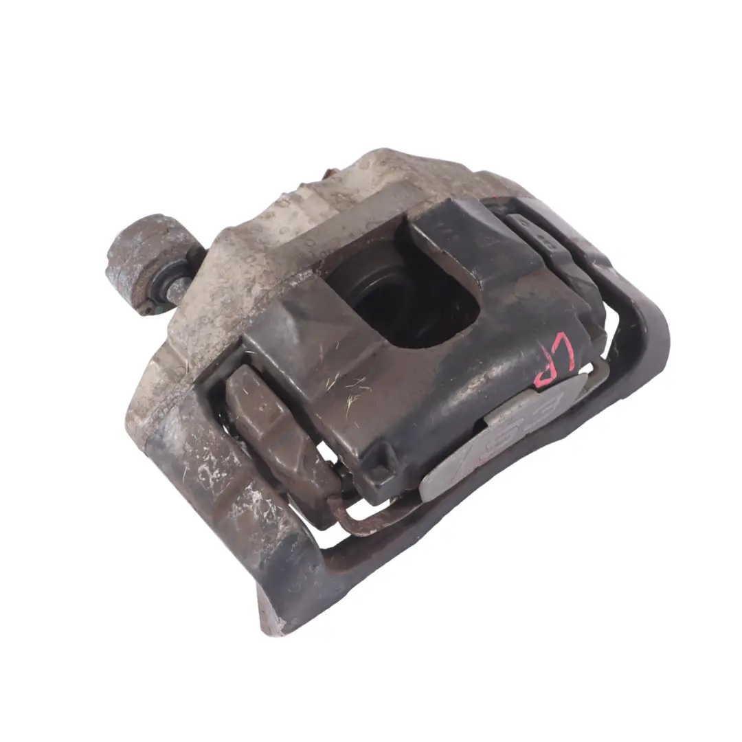 Audi S3 8P Front Brake Caliper Housing Carrier Left N/S 345x30mm - SKU 8P0615123A - Part number 8P0615123A