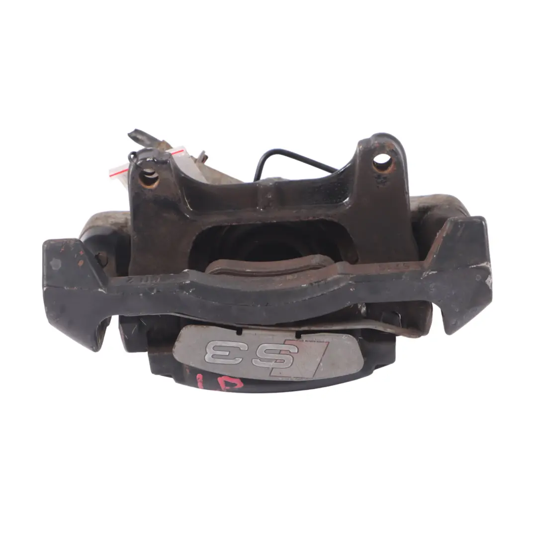 Audi S3 8P Front Brake Caliper Housing Carrier Left N/S 345x30mm - SKU 8P0615123A - Part number 8P0615123A