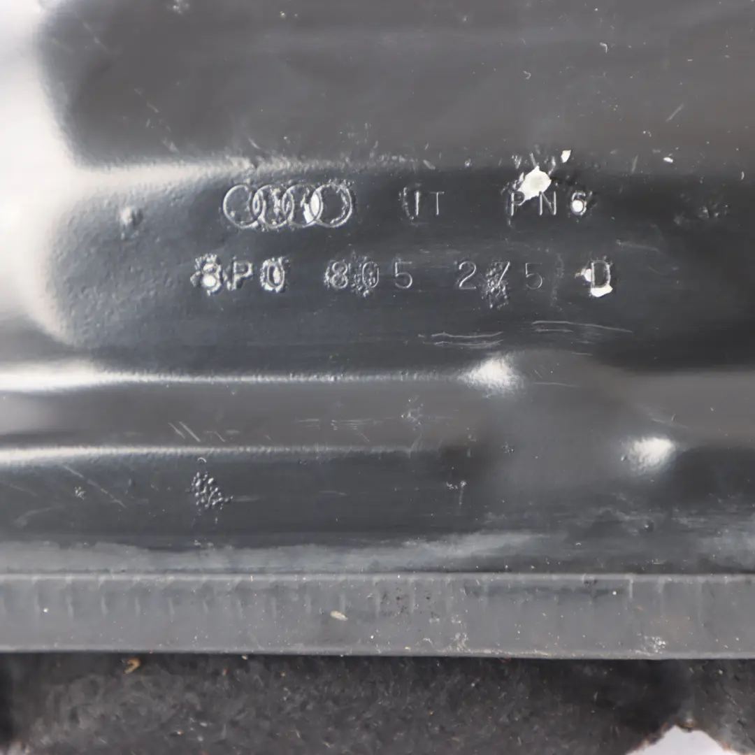 Podszybie Ściana Grodziowa do Audi A3 8P o numerze 8P0805275D Audi A3 8P Podszybie Ściana Grodziowa - SKU 8P0805275D - Numer Części 8P0805275D