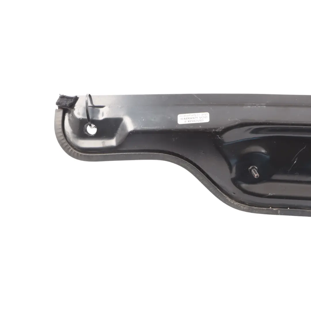 Pannello Vano Motore Box Acqua per Audi A3 8P con numero di parte 8P0805275D Audi A3 8P Pannello Vano Motore Box Acqua - SKU 8P0805275D - Numero di parte 8P0805275D