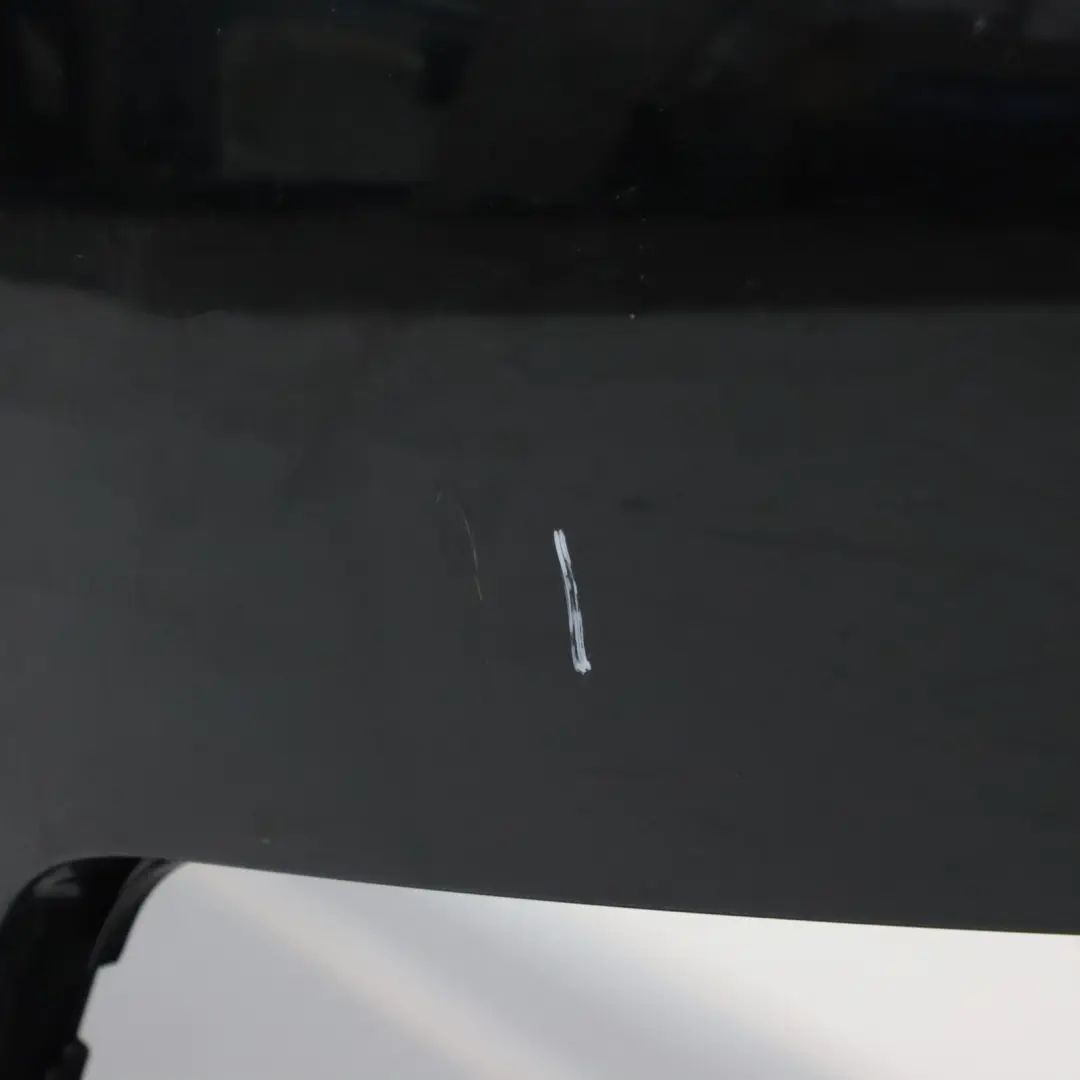 Przedni Zderzak Brilliant Black Czarny Metalik - Y9B do Audi A3 8P o numerze 8P0807105E Audi A3 8P Przedni Zderzak Brilliant Black Czarny Metalik - Y9B - SKU 8P0807105E-BBL - Numer Części 8P0807105E