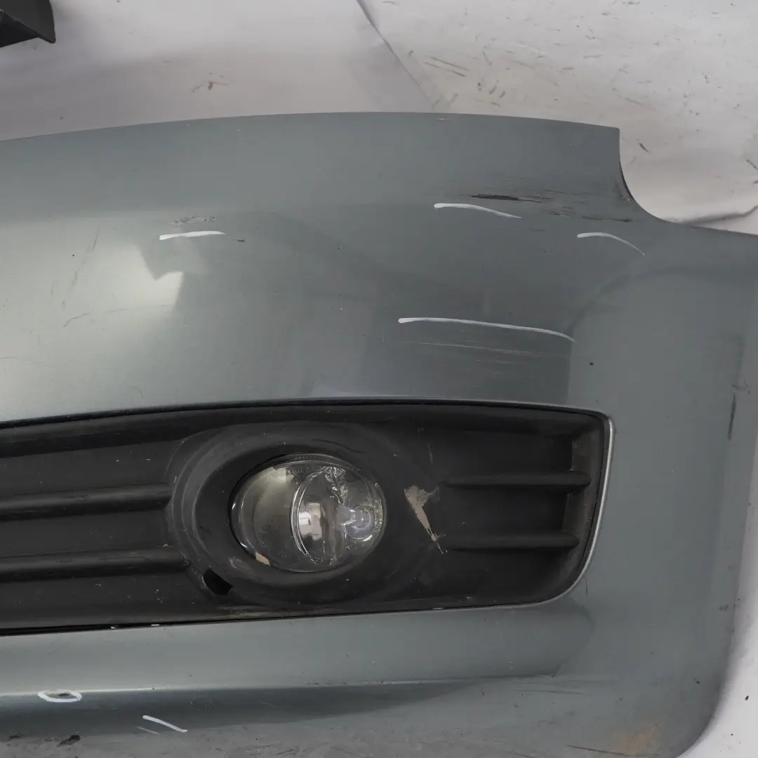 Zderzak Przedni Condor Grey Szary Metalik - Y7E do Audi A3 8P o numerze 8P0807105F Audi A3 8P Zderzak Przedni Condor Grey Szary Metalik - Y7E - SKU 8P0807105F-CGR - Numer Części 8P0807105F