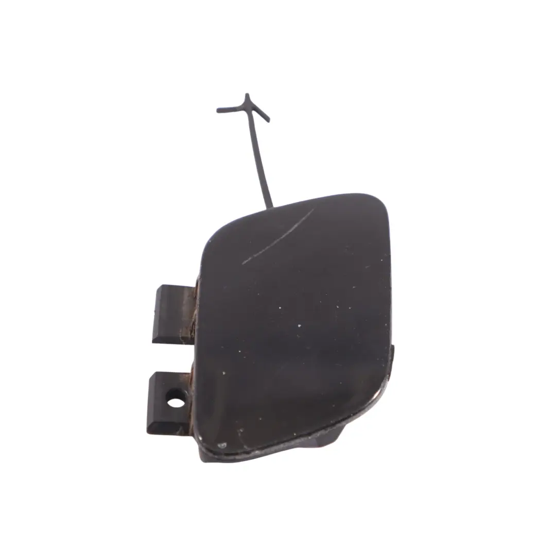 Paraurti Anteriore Traino Coperchio Nero Fantasma - Z9Y per Audi A3 8P con numero di parte 8P0807241D Audi A3 8P Paraurti Anteriore Traino Coperchio Nero Fantasma - Z9Y - SKU 8P0807241D - Numero di parte 8P0807241D