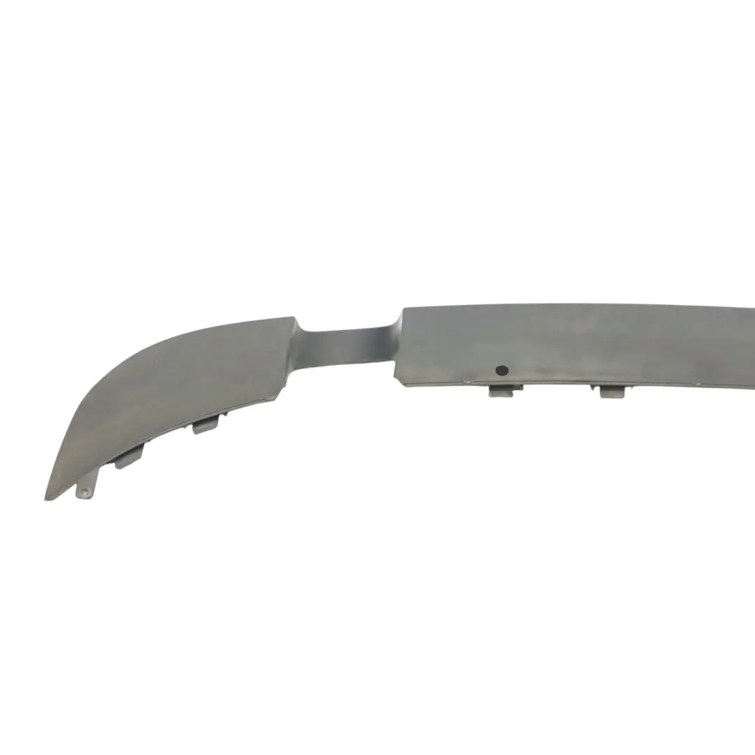 Audi A3 8P Garniture De Spoiler De Pare-Chocs Arrière Couvercle - SKU 8P0807434H - Numéro de pièce 8P0807434H