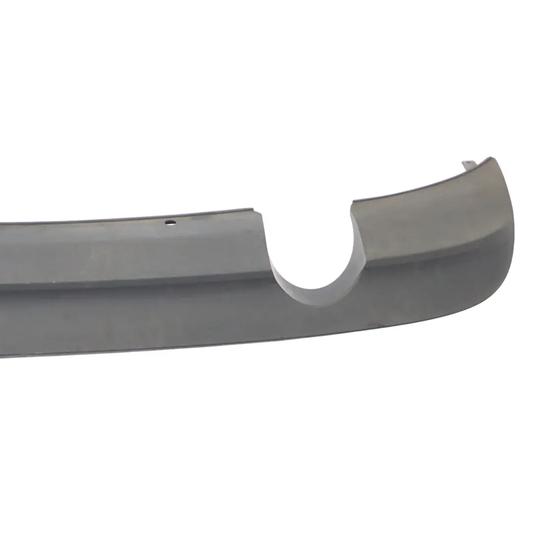 Paraurti Posteriore Spoiler Diffusore Scarico Posteriore per Audi A3 8P con numero di parte 8P0807434H Audi A3 8P Paraurti Posteriore Spoiler Diffusore Scarico Posteriore - SKU 8P0807434H - Numero di parte 8P0807434H