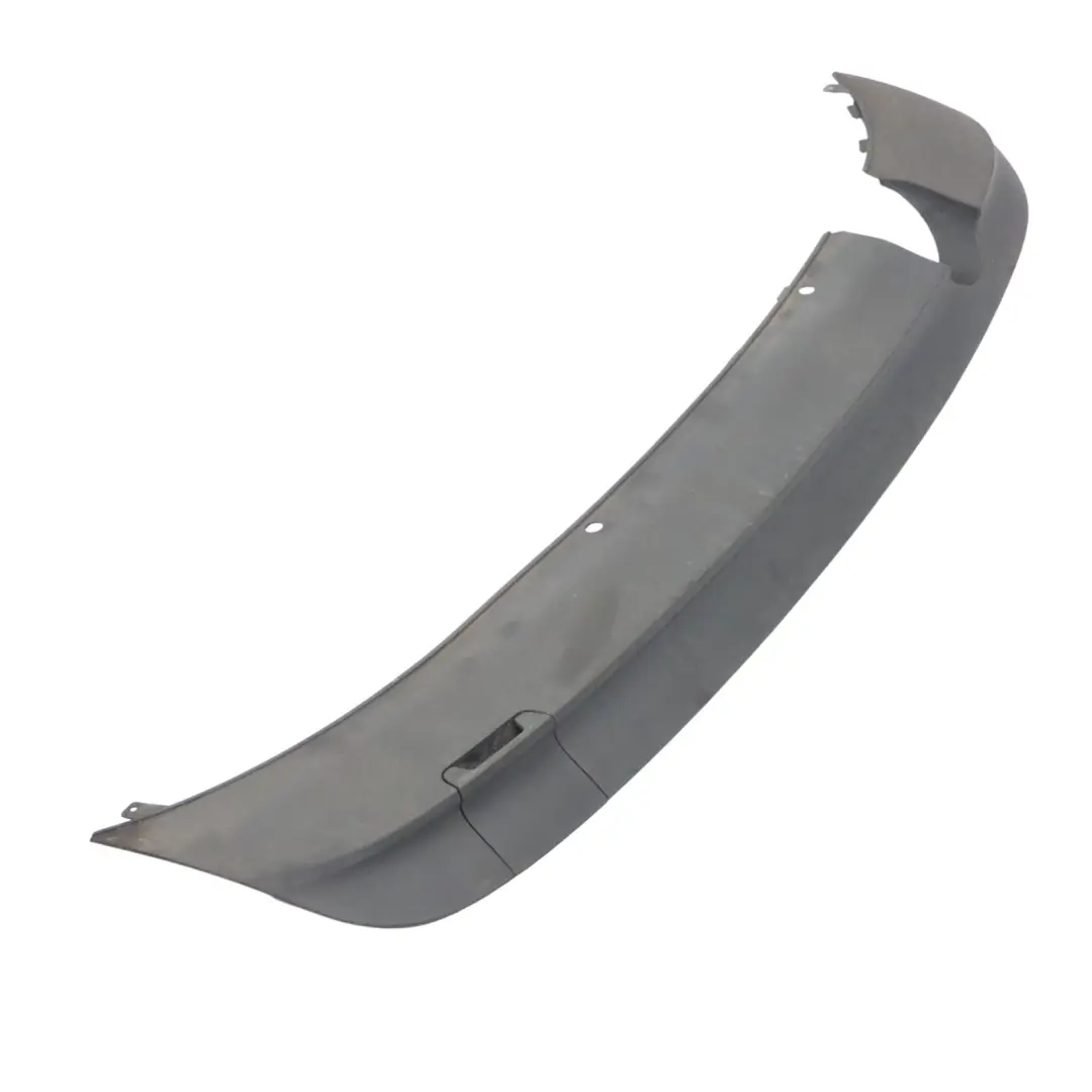 Audi A3 8P Garniture De Spoiler De Pare-Chocs Arrière Couvercle - SKU 8P0807434H - Numéro de pièce 8P0807434H