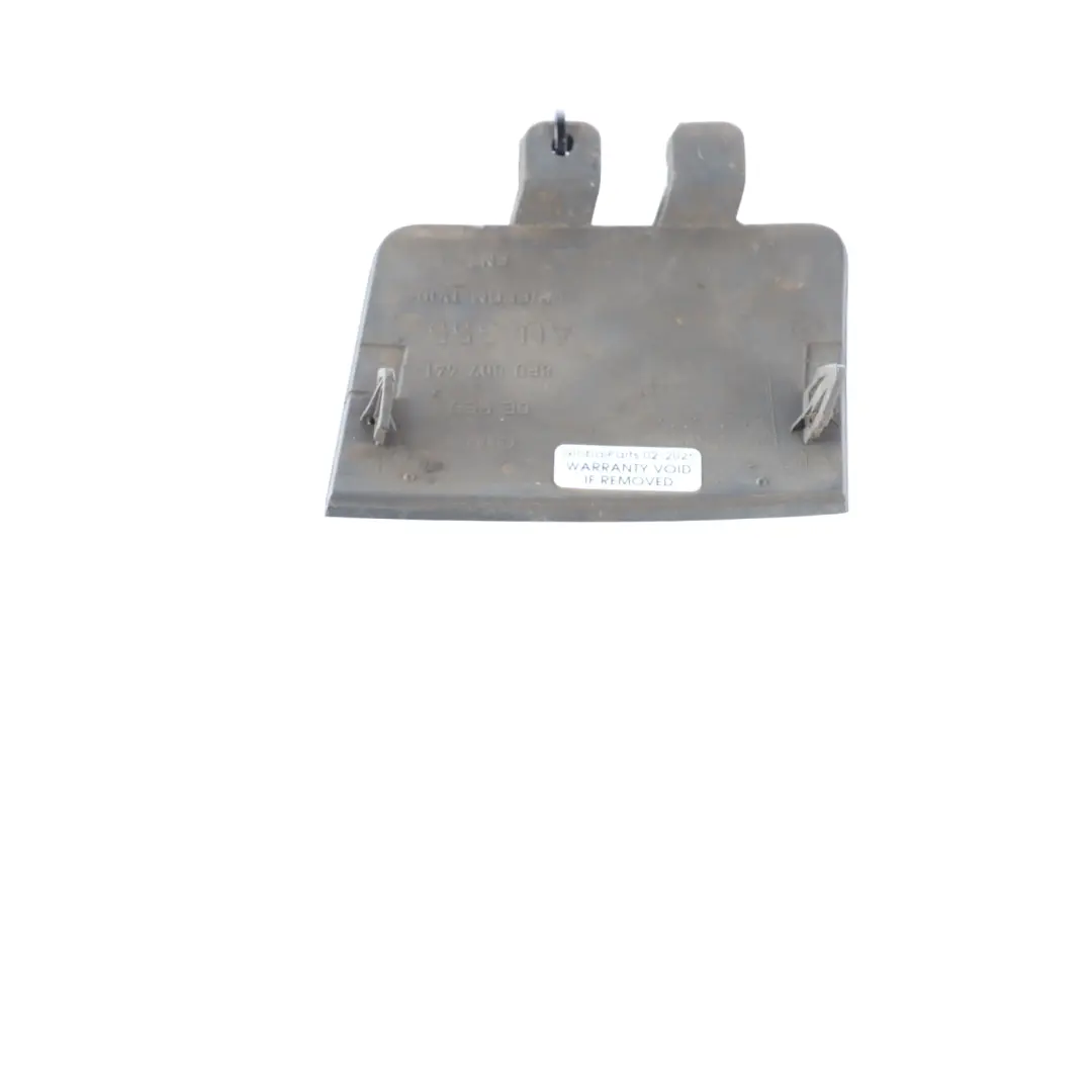 Audi A3 8P Rear Bumper Towing Tow Eye Hook Cover Flap Cap - SKU 8P0807441 - Part number 8P0807441