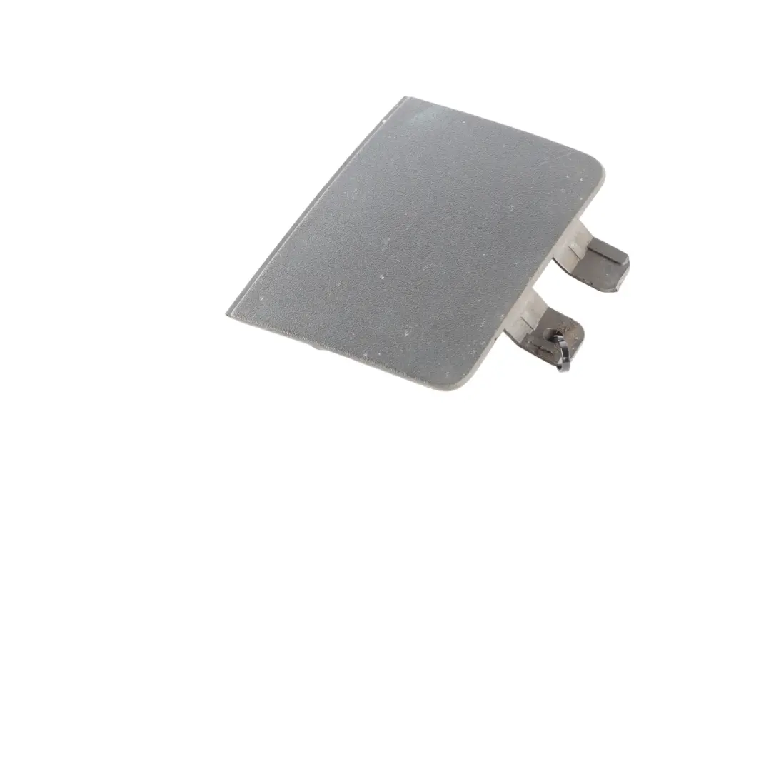 Audi A3 8P Tapa Gancho Remolque Trasero Parachoques - SKU 8P0807441 - Número de pieza 8P0807441