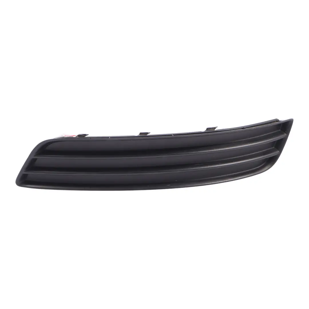 Audi A3 8P Cabrio Grille Aération Inférieure Pare Chocs Avant Gauche - SKU 8P0807681E - Numéro de pièce 8P0807681E