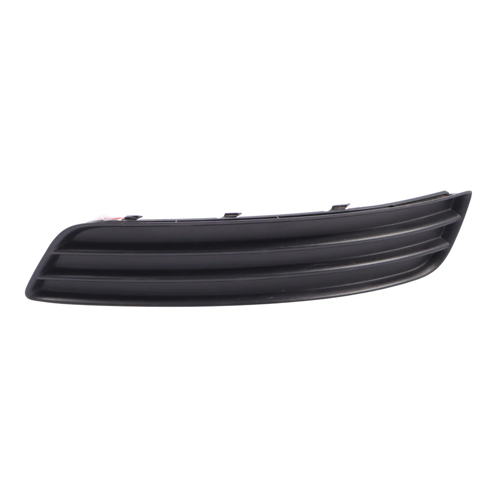 Audi A3 8P Cabrio Grille Aération Inférieure Pare Chocs Avant Gauche 8P0807681E