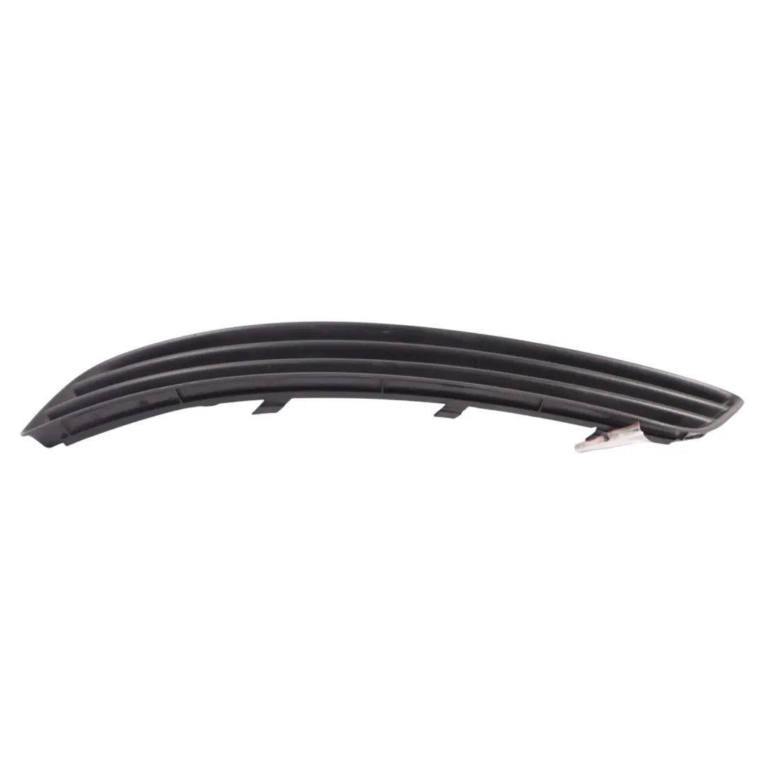 Audi A3 8P Cabrio Grille Aération Inférieure Pare Chocs Avant Gauche - SKU 8P0807681E - Numéro de pièce 8P0807681E