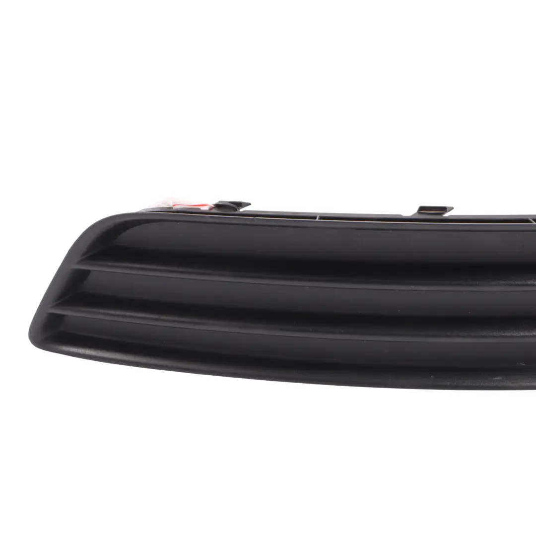 Audi A3 8P Cabrio Grille Aération Inférieure Pare Chocs Avant Gauche - SKU 8P0807681E - Numéro de pièce 8P0807681E