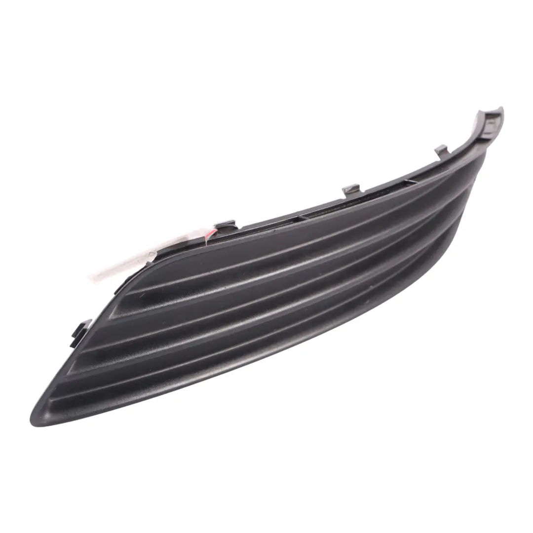 Audi A3 8P Cabrio Grille Aération Inférieure Pare Chocs Avant Gauche - SKU 8P0807681E - Numéro de pièce 8P0807681E