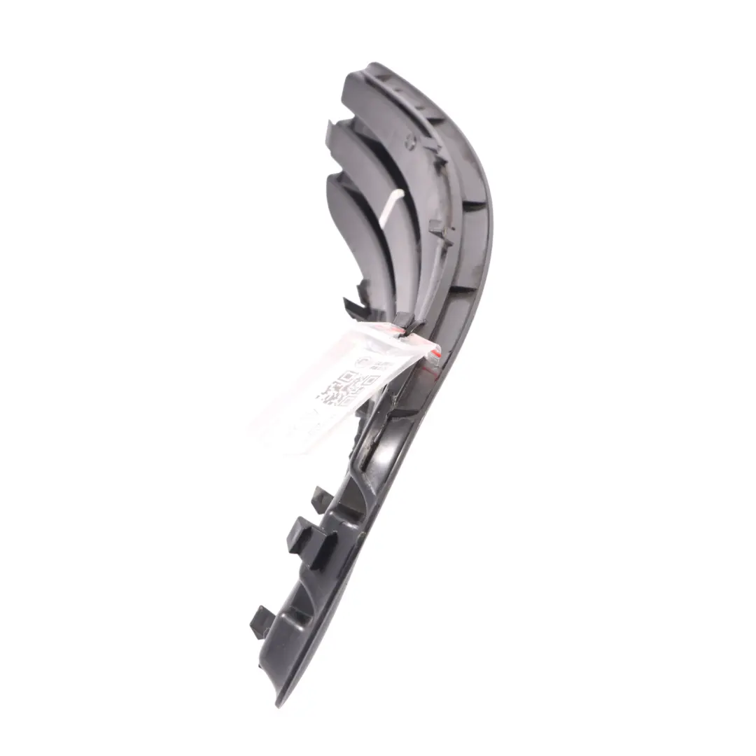 Audi A3 8P Cabrio Grille Aération Inférieure Pare Chocs Avant Gauche - SKU 8P0807681E - Numéro de pièce 8P0807681E
