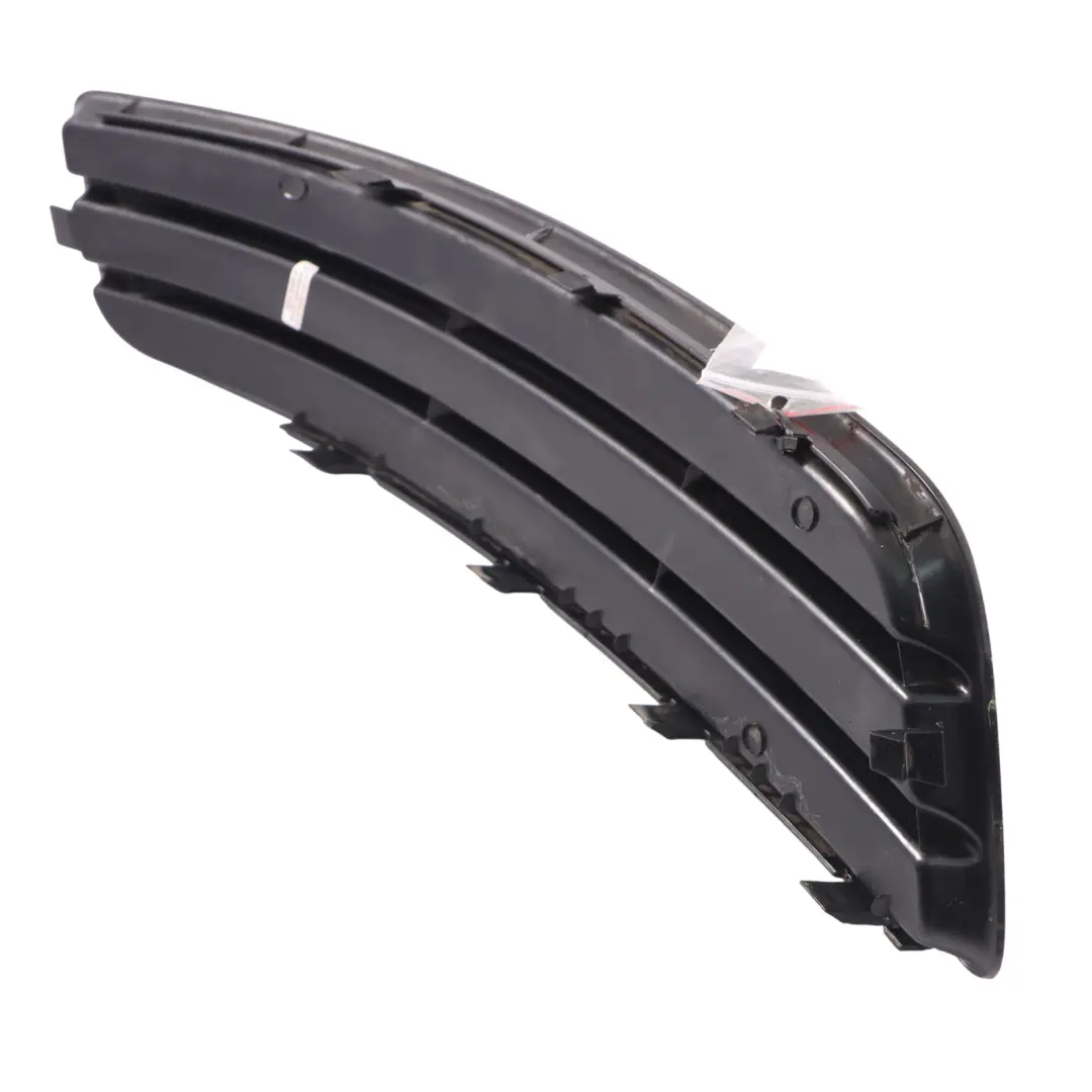 Audi A3 8P Cabrio Grille Aération Inférieure Pare Chocs Avant Gauche - SKU 8P0807681E - Numéro de pièce 8P0807681E