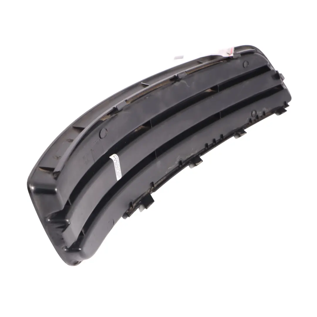 Audi A3 8P Cabrio Grille Aération Inférieure Pare Chocs Avant Gauche - SKU 8P0807681E - Numéro de pièce 8P0807681E