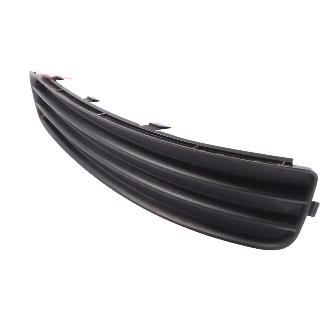 Audi A3 8P Cabrio Grille Aération Inférieure Pare Chocs Avant Gauche - SKU 8P0807681E - Numéro de pièce 8P0807681E