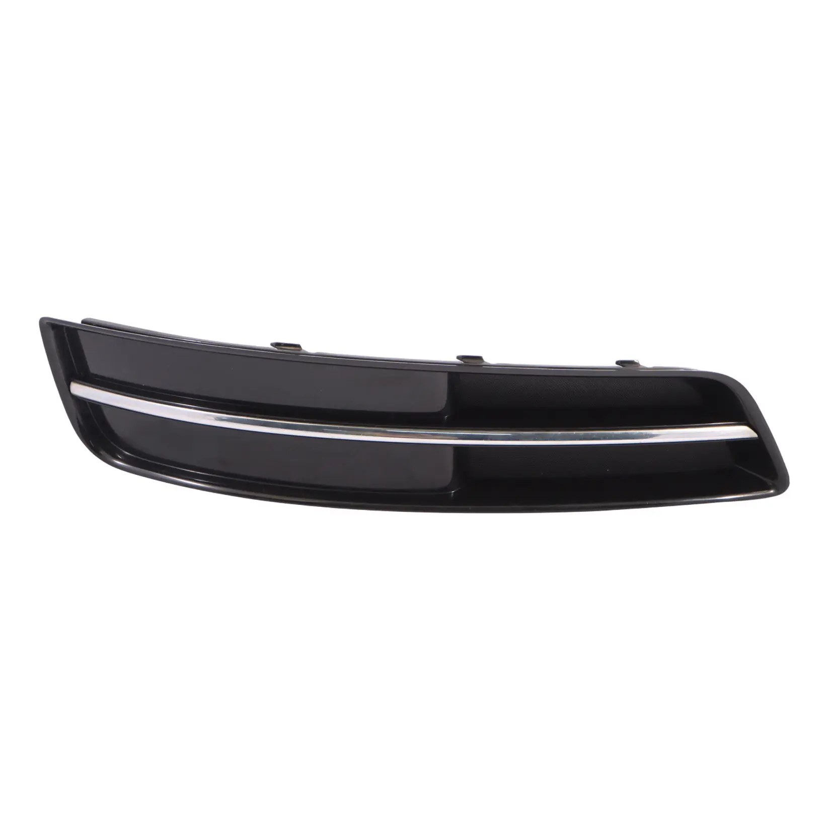 Audi A3 8P Front Bumper Cover Right O/S Grid Grille Bracket Mount 8P0807682H