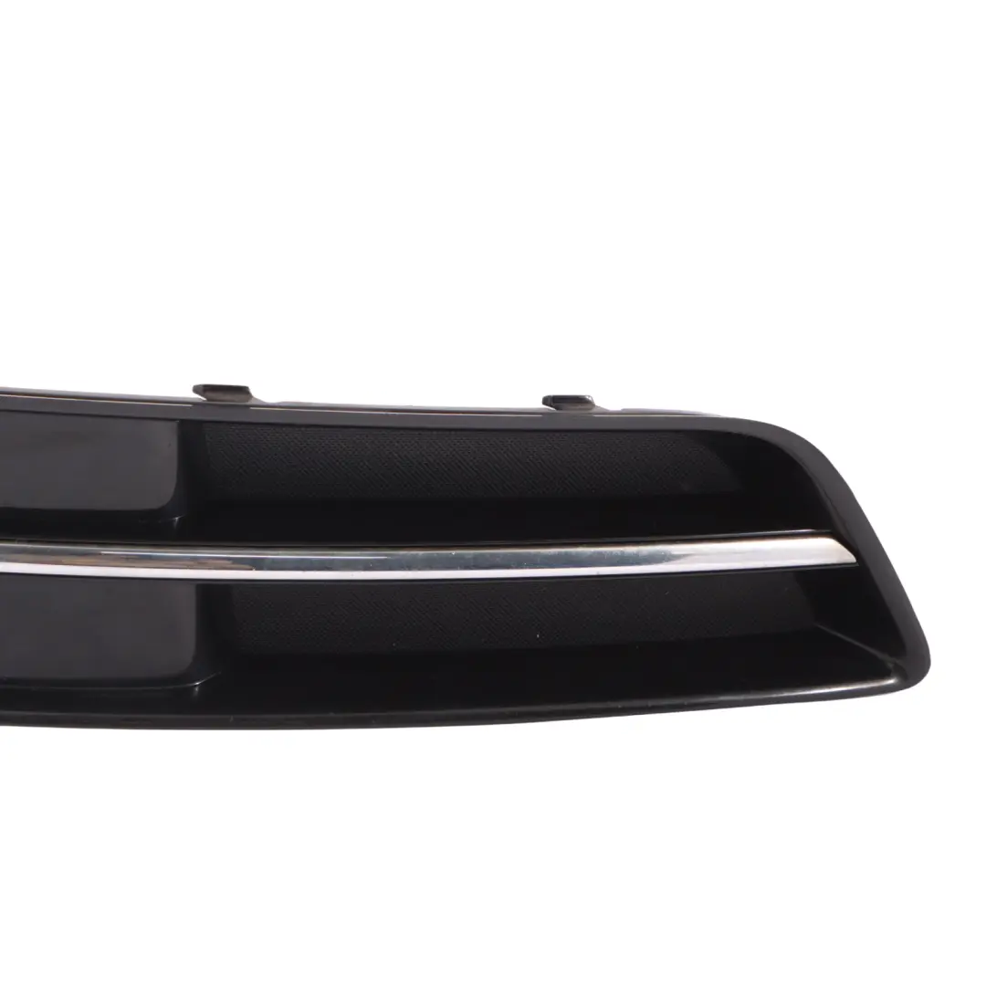Audi A3 8P Frontstoßstangenabdeckung Rechts Gitter Gitterhalterung - SKU 8P0807682H - Teilenummer 8P0807682H