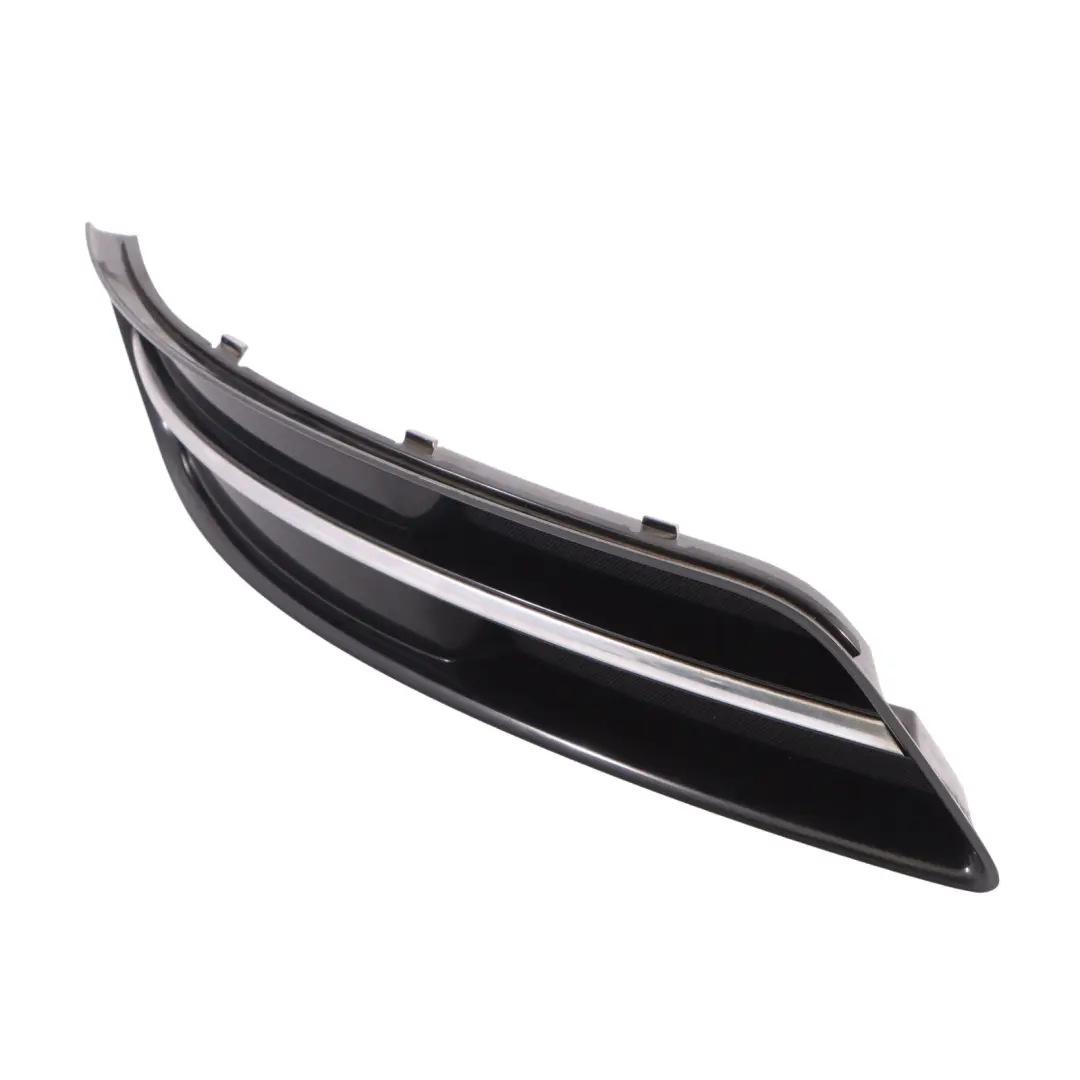 Audi A3 8P Frontstoßstangenabdeckung Rechts Gitter Gitterhalterung - SKU 8P0807682H - Teilenummer 8P0807682H