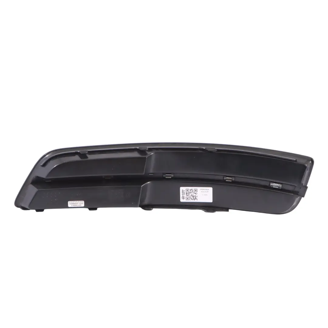 Audi A3 8P Frontstoßstangenabdeckung Rechts Gitter Gitterhalterung - SKU 8P0807682H - Teilenummer 8P0807682H