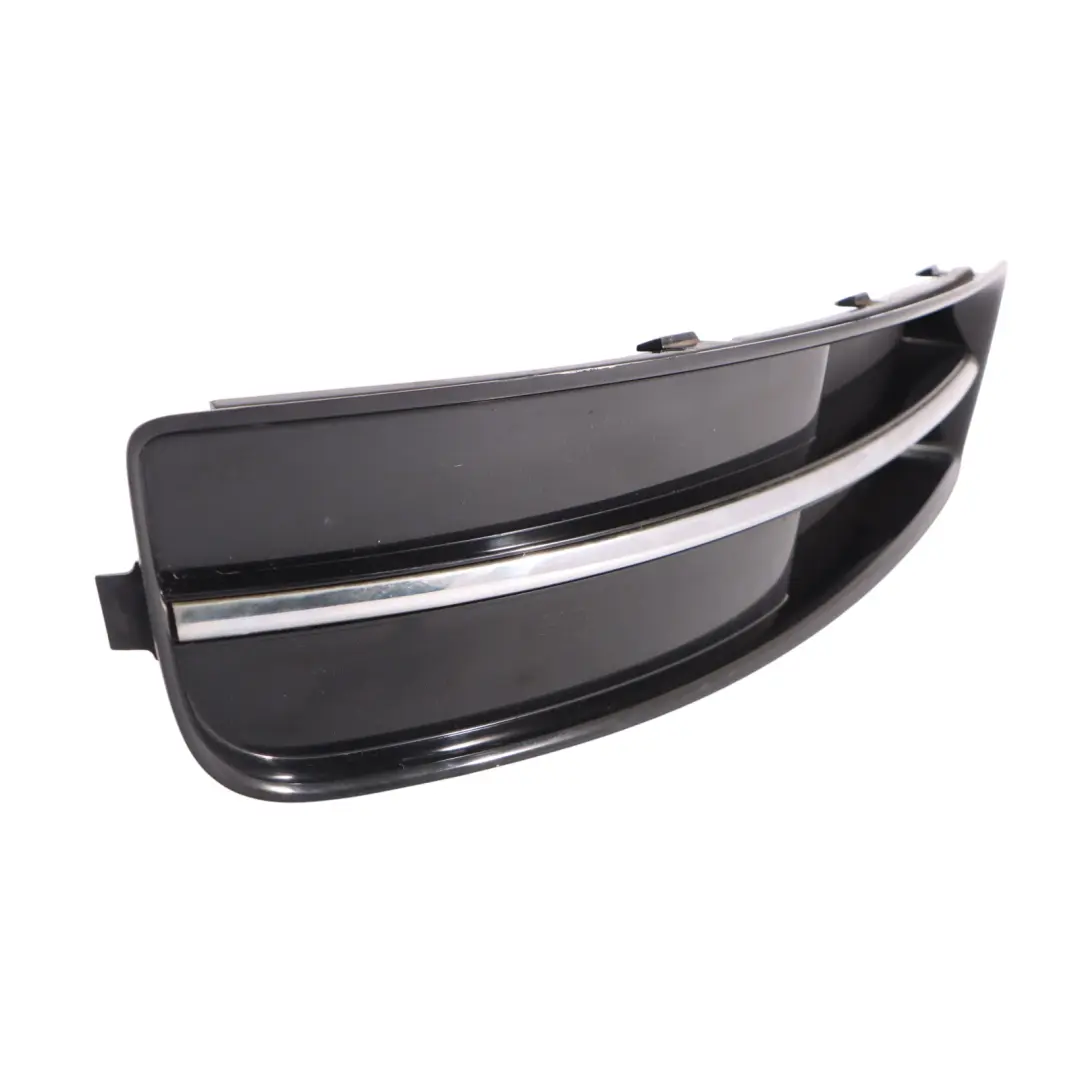 Audi A3 8P Frontstoßstangenabdeckung Rechts Gitter Gitterhalterung - SKU 8P0807682H - Teilenummer 8P0807682H