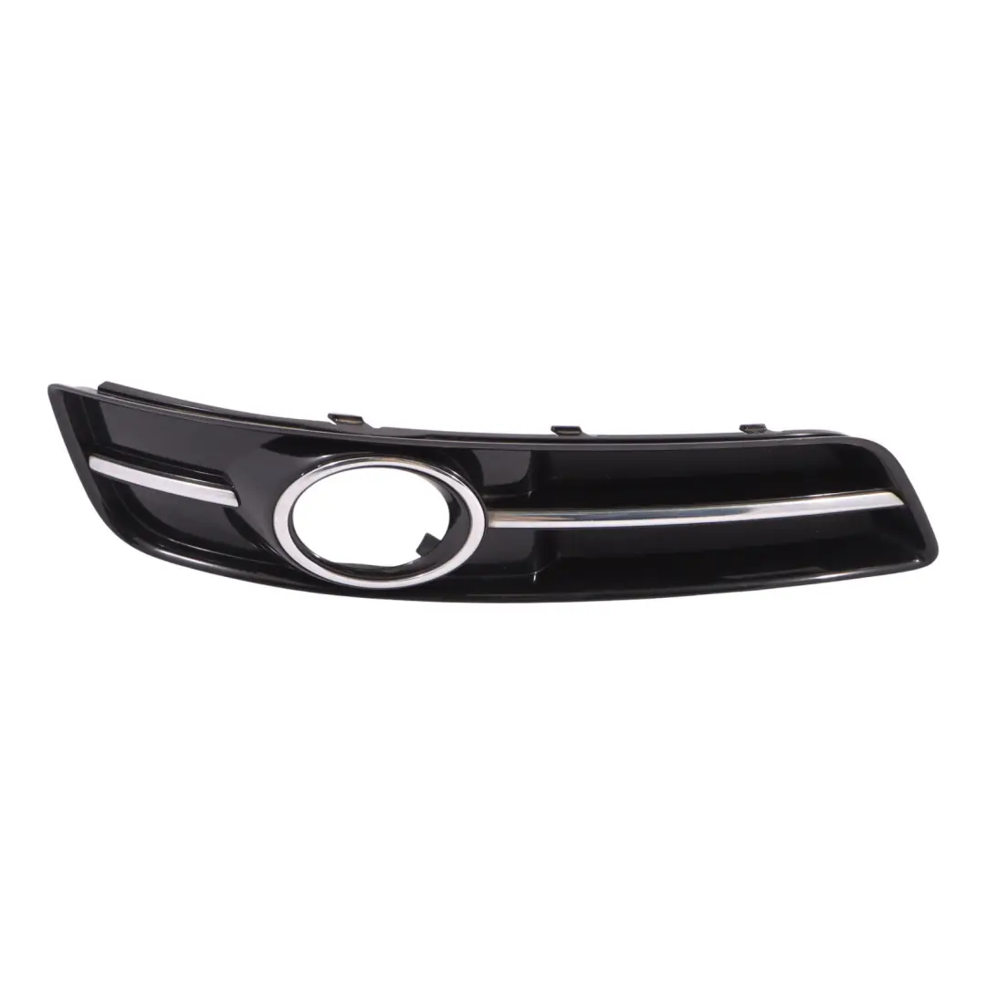 Audi A3 8P Front Bumper Fog Light Grill Right Side O/S - SKU 8P0807682J - Part number 8P0807682J