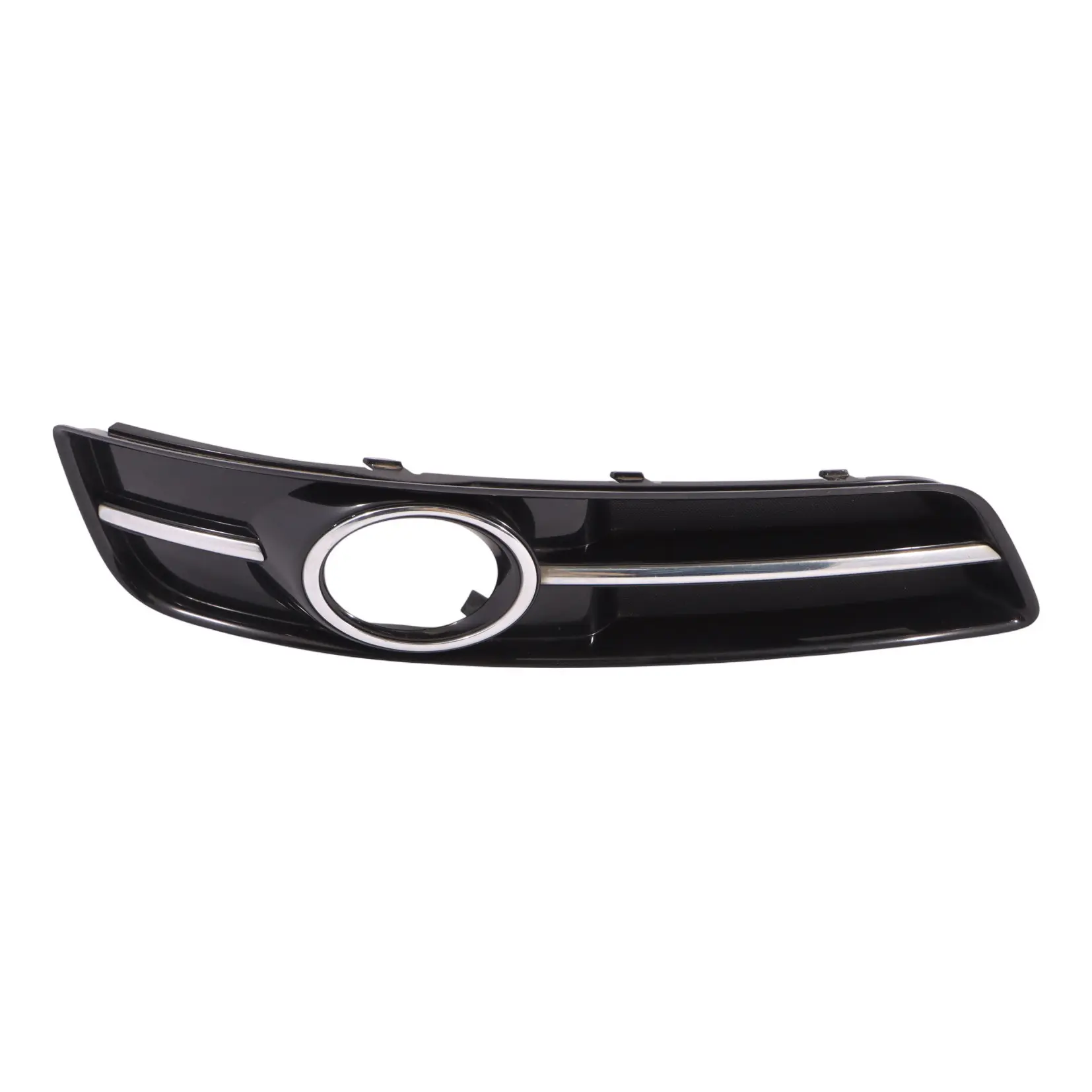 Audi A3 8P Front Bumper Fog Light Grill Right Side O/S 8P0807682J 