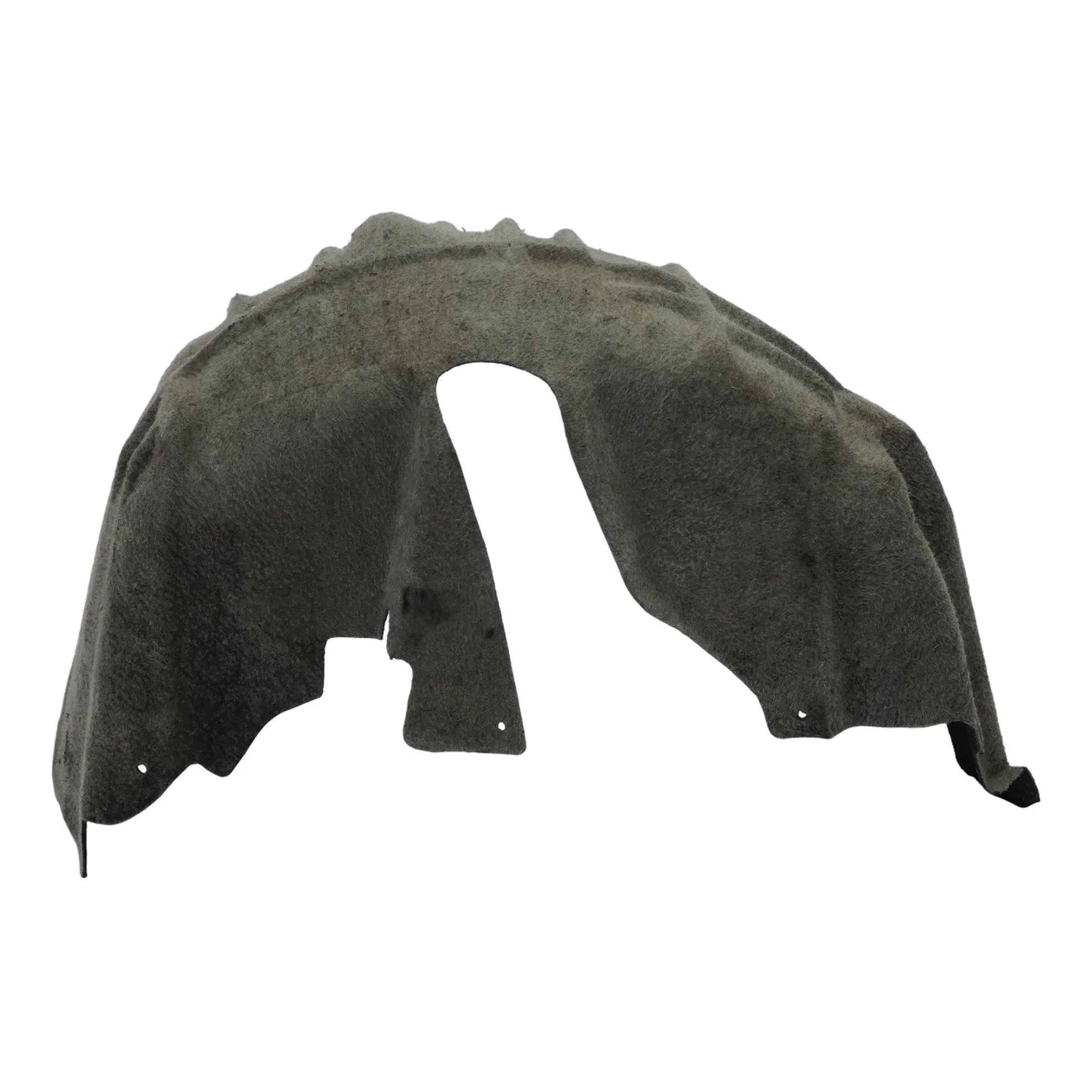 Audi A3 8P Garniture Garde Boue Passage Roue Arrière Gauche 8P0809153A